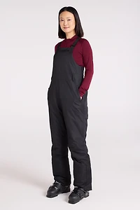 Moon Bib Front Womens Ski Pants