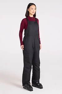 Moon Bib Front Womens Ski Pants