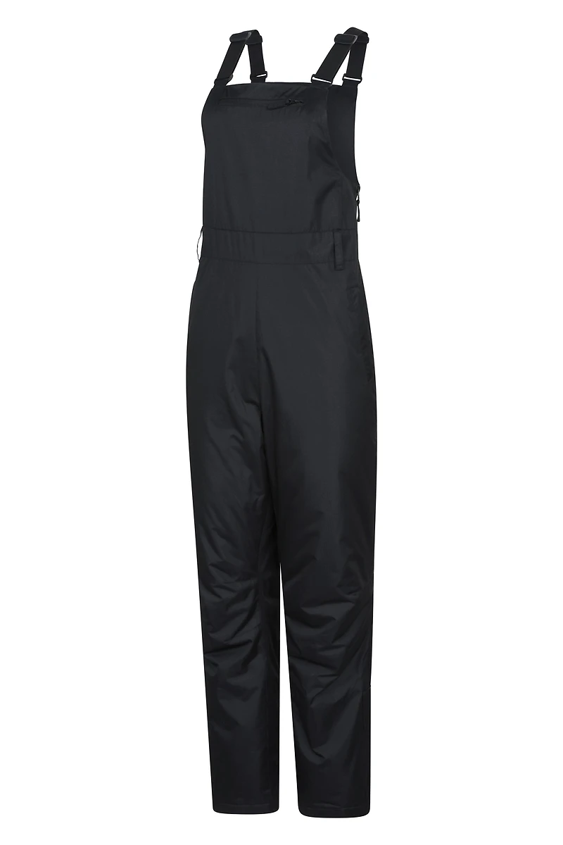 Moon Bib Front Womens Ski Pants
