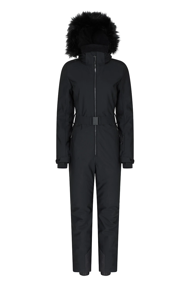 Swiss Womens Ski Suit