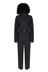 Swiss Womens Ski Suit
