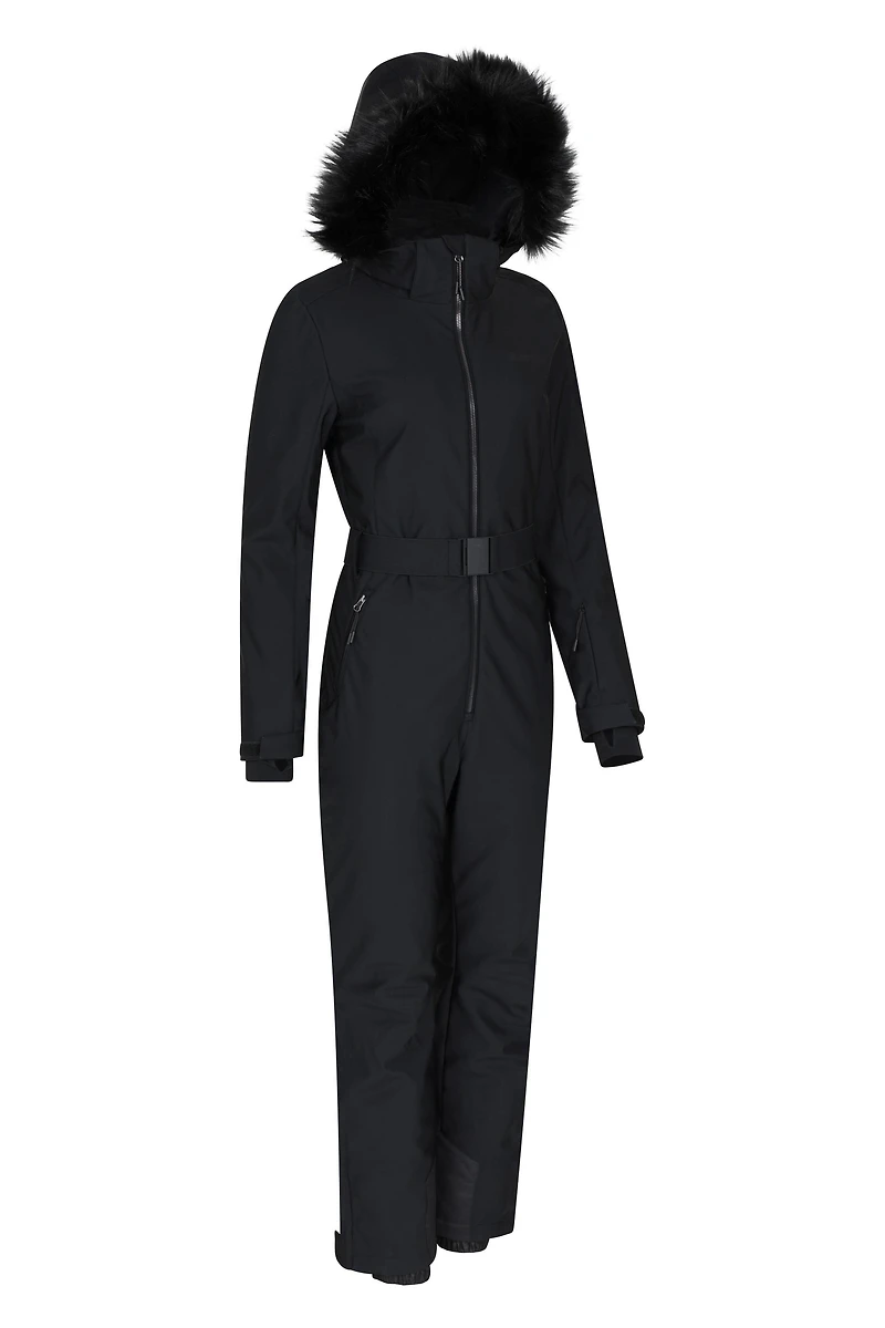 Swiss Womens Ski Suit