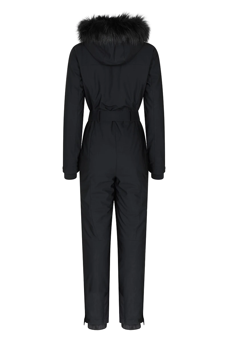 Swiss Womens Ski Suit