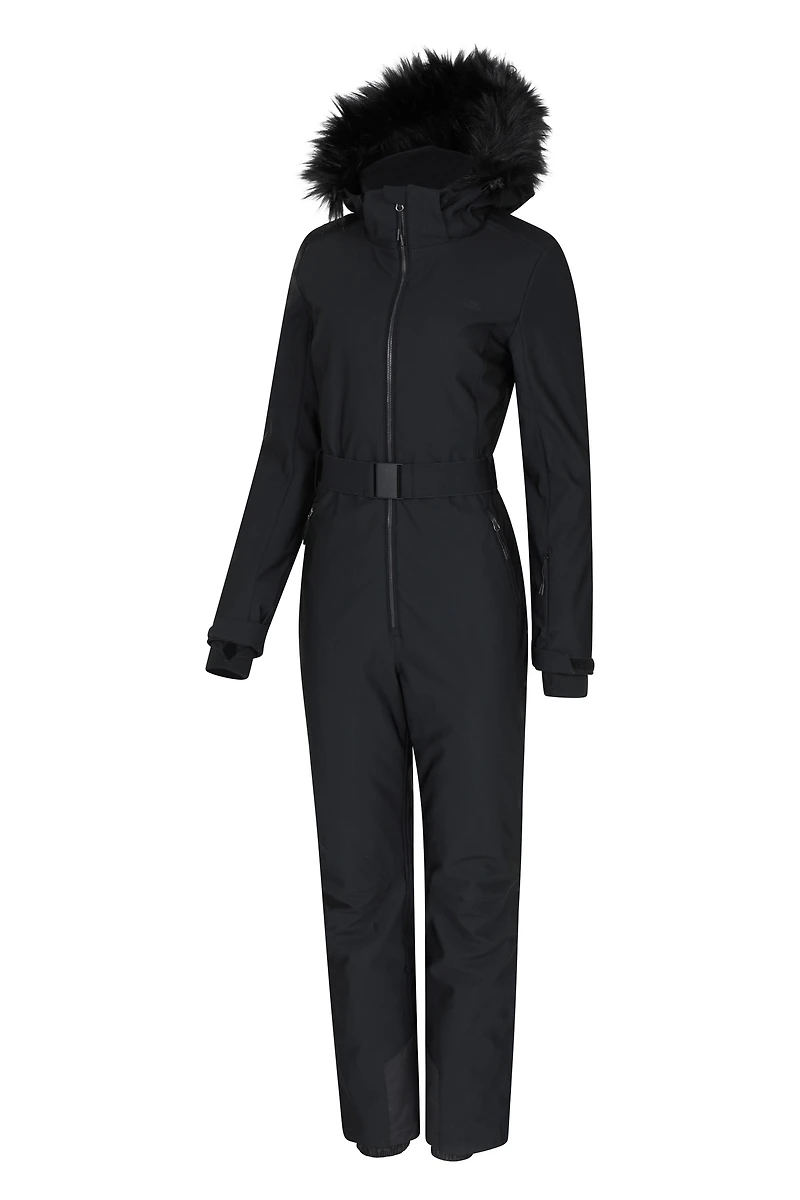 Swiss Womens Ski Suit