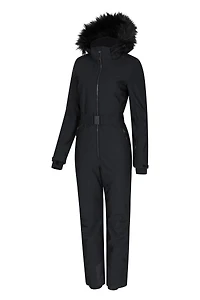 Swiss Womens Ski Suit