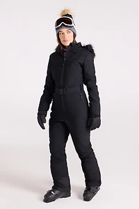 Swiss Womens Ski Suit