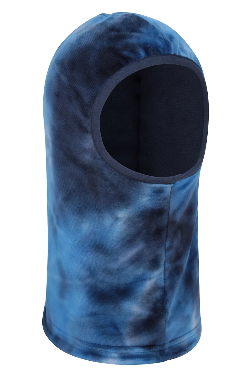 Kids Patterned Ski Balaclava