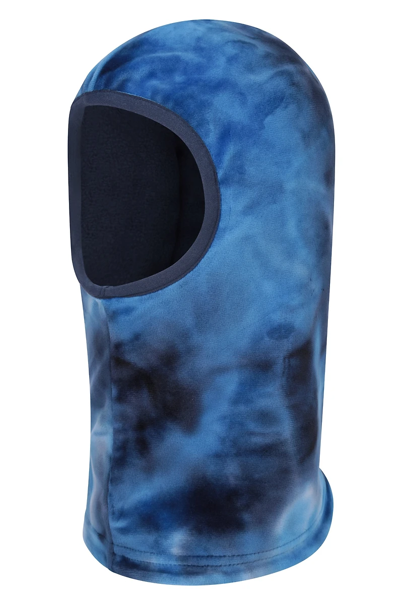Kids Patterned Ski Balaclava