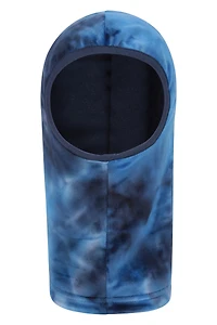 Kids Patterned Ski Balaclava