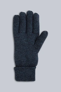 Drew Mens Fur Lined Gloves