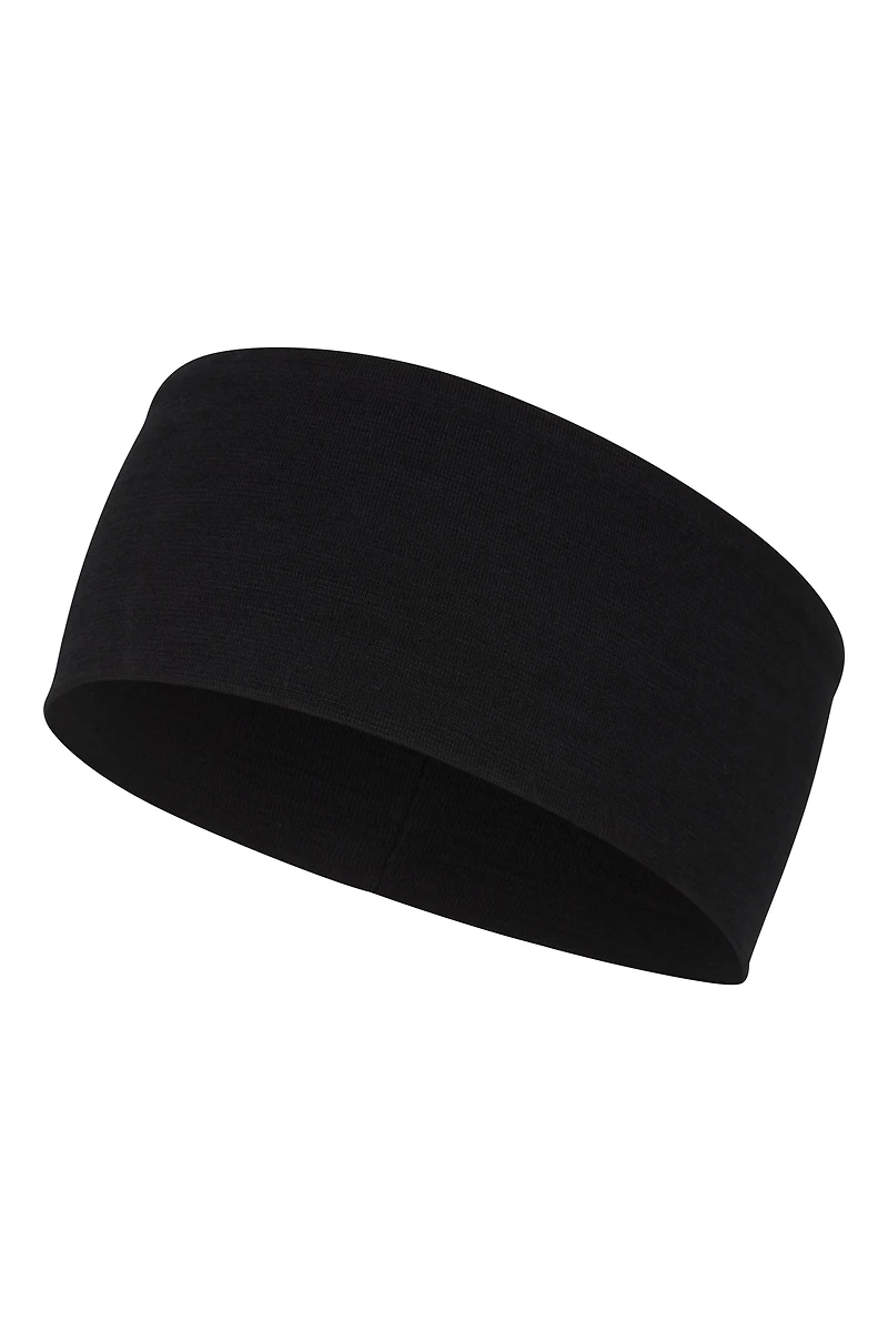 Merino Womens Knitted Headband