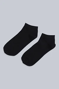 Casey Cotton Rich Trainer Socks- 5 Pack