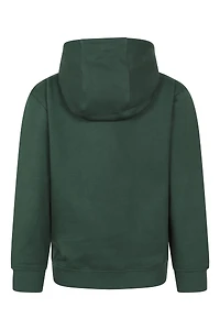 Adventure Awaits Kids Graphic Hoodie