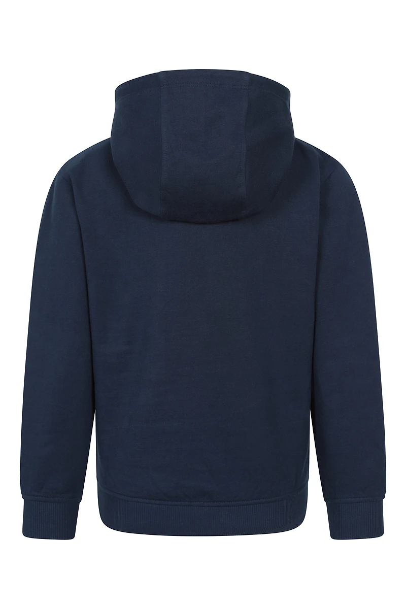 Unicorn Kids Graphic Hoodie