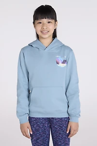 Mountain Flow Kids Graphic Hoodie