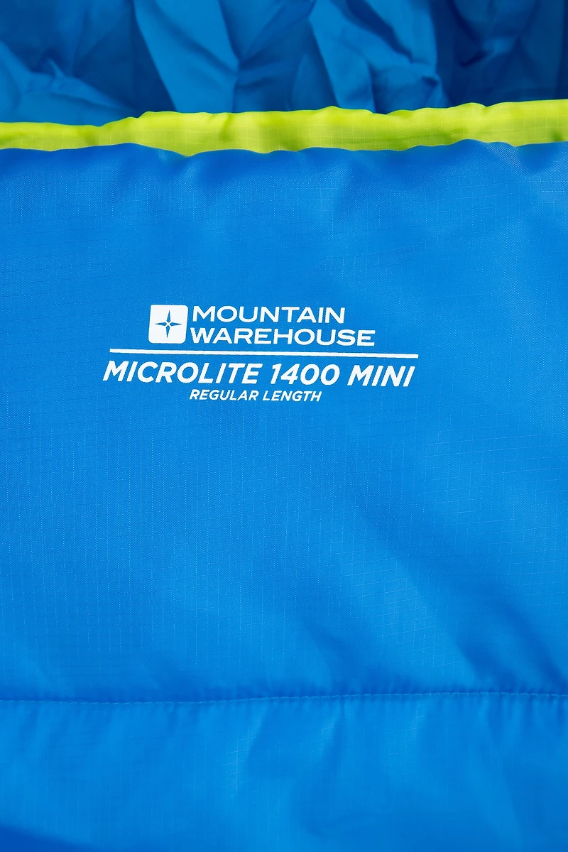 Microlite 1400 Kids Sleeping Bag