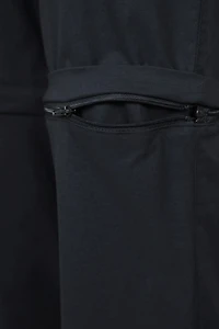Delta Stretch Womens Zip Off Trousers