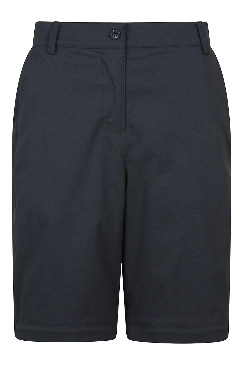 Delta Stretch Womens Zip Off Trousers