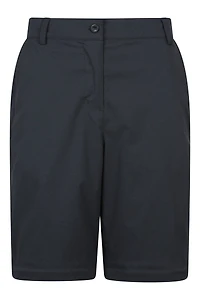 Delta Stretch Womens Zip Off Trousers