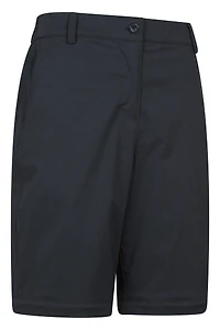 Delta Stretch Womens Zip Off Trousers