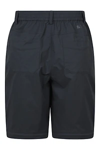 Delta Stretch Womens Zip Off Trousers