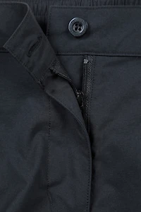 Delta Stretch Womens Zip Off Trousers