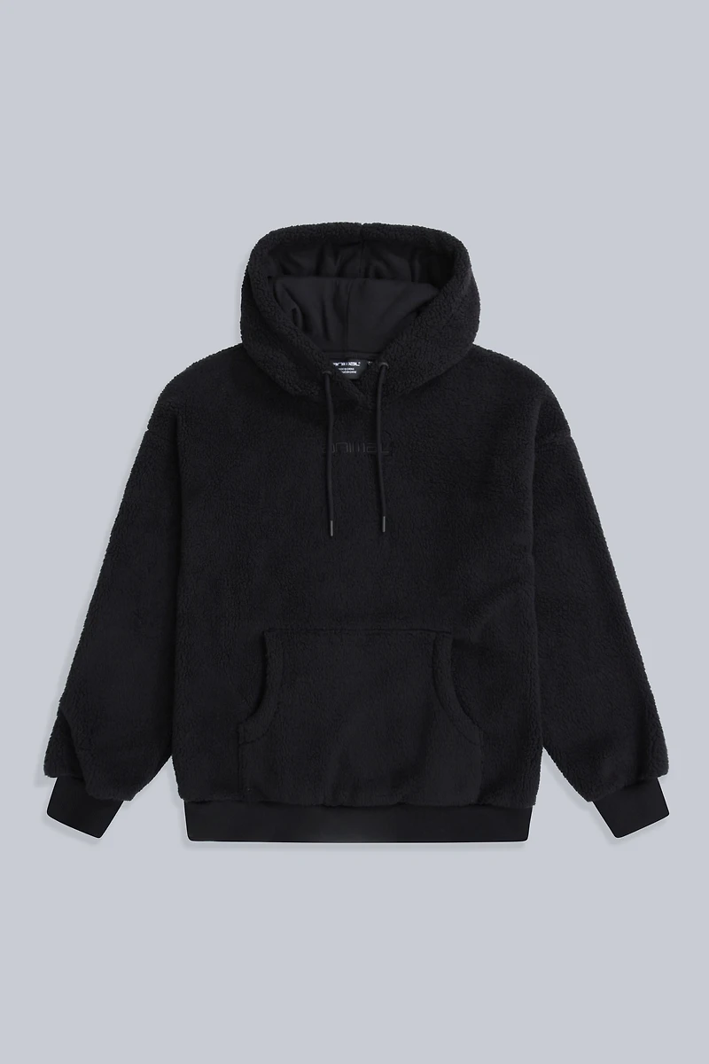 Womens Fleece Hoodie