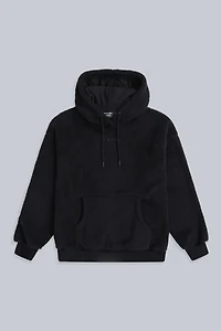 Womens Fleece Hoodie