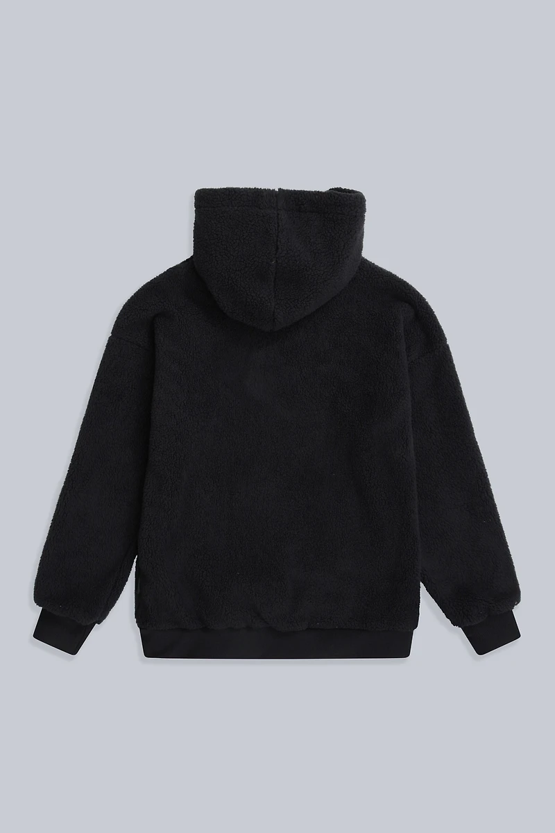 Womens Fleece Hoodie