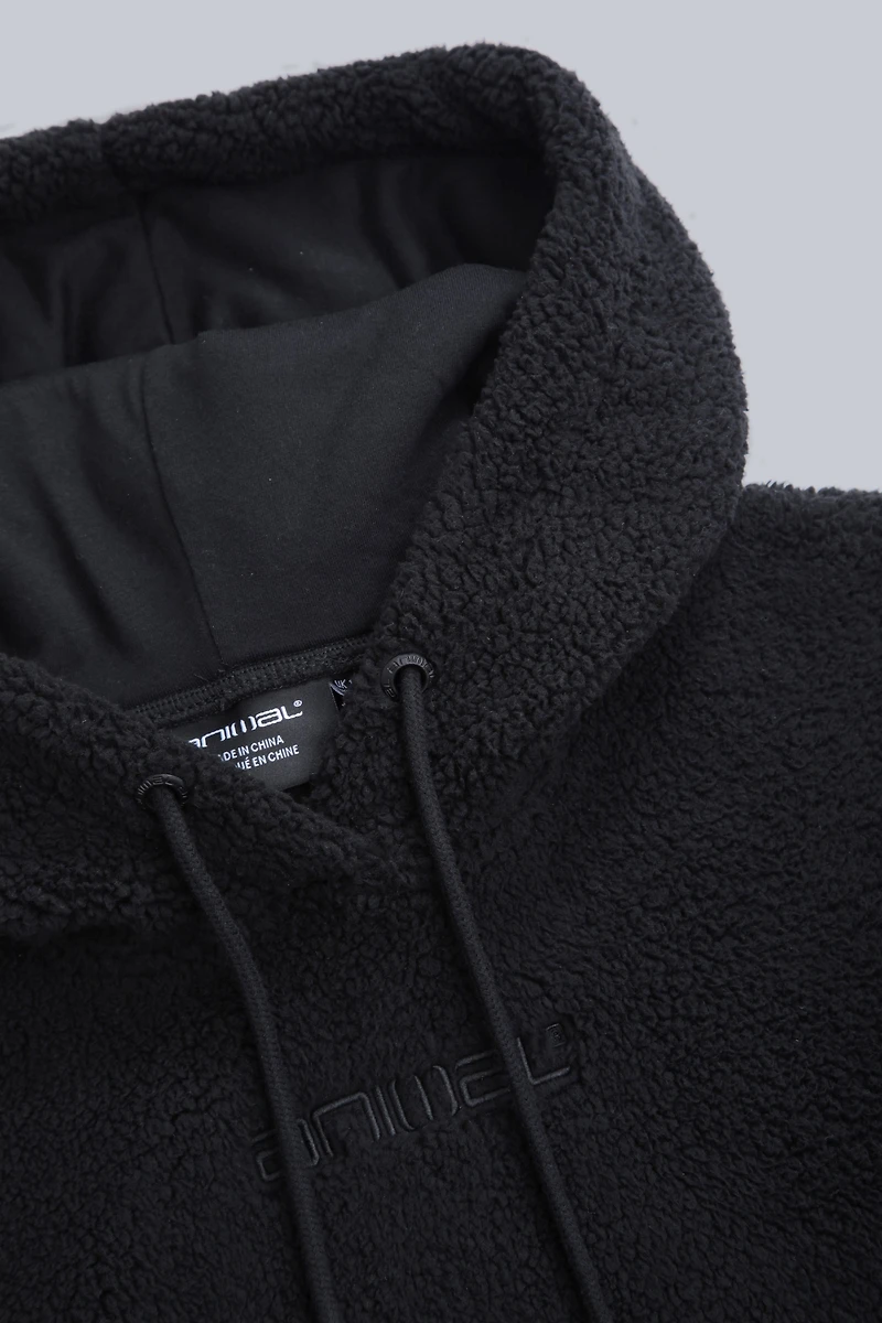 Womens Fleece Hoodie