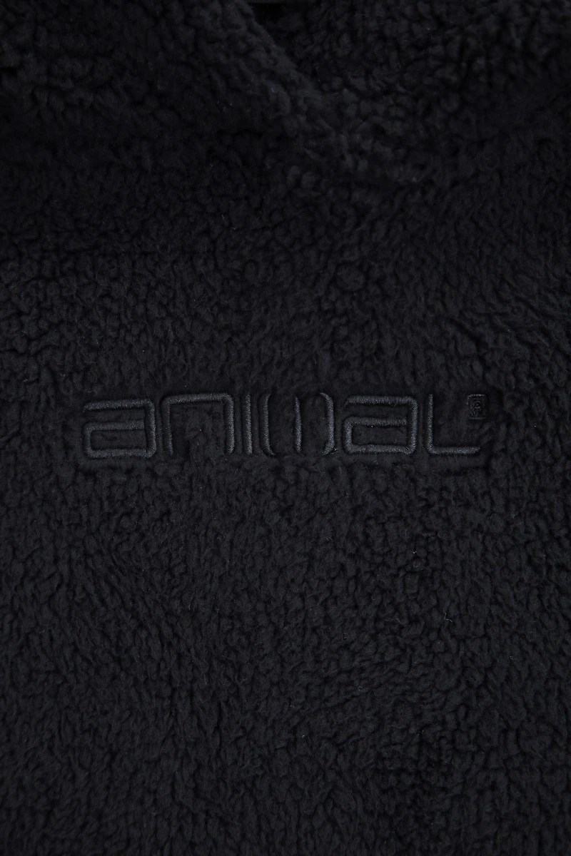 Womens Fleece Hoodie
