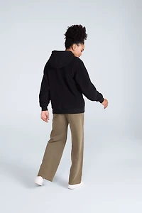 Womens Fleece Hoodie