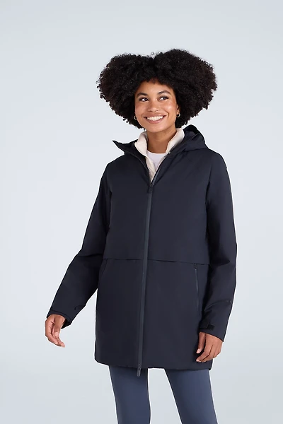 Jackie Waterproof Womens Padded Jacket