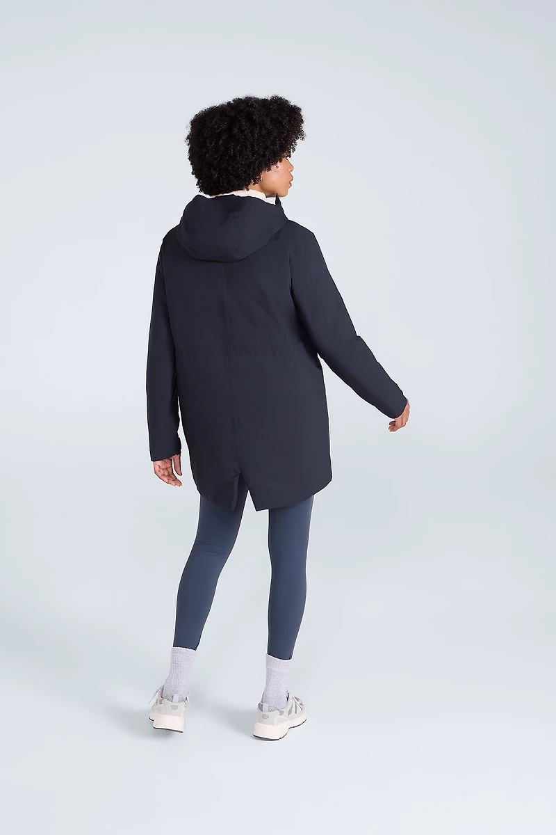 Jackie Waterproof Womens Padded Jacket