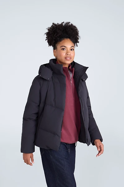 Tess Womens Down Jacket