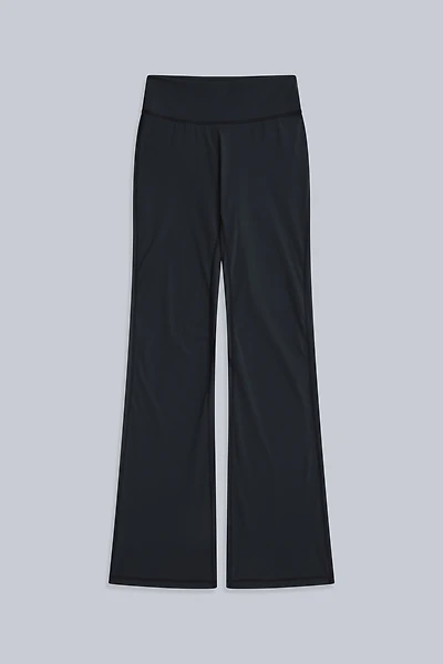 Womens Flared Leggings