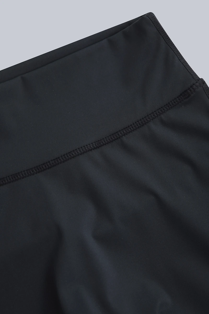 Womens Flared Leggings
