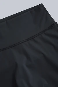Womens Flared Leggings