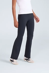 Womens Flared Leggings