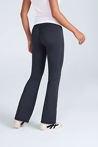 Womens Flared Leggings