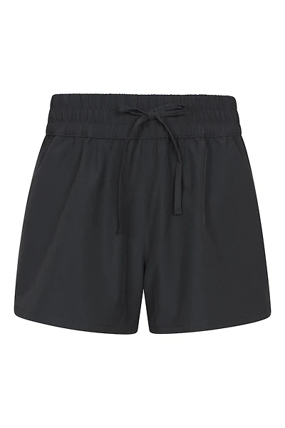 Tide Womens Quick Dry Shorts