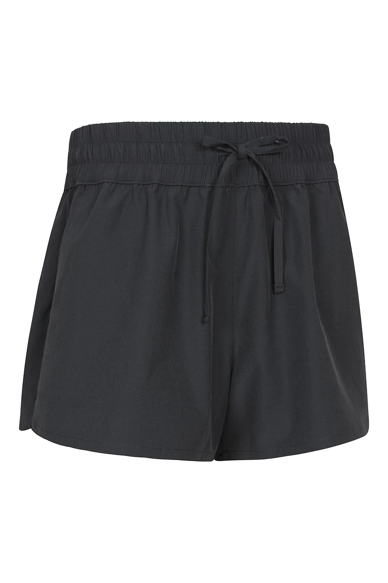 Tide Womens Quick Dry Shorts