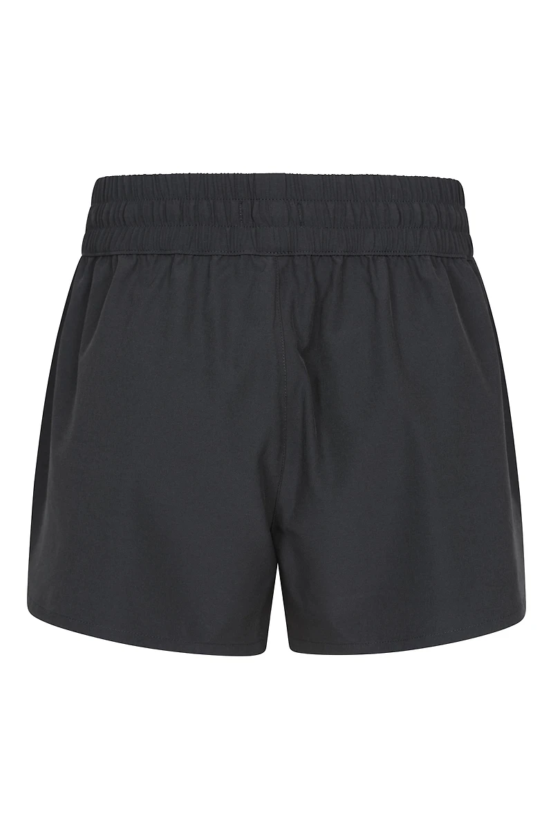 Tide Womens Quick Dry Shorts