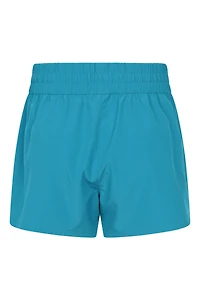 Tide Womens Quick Dry Shorts