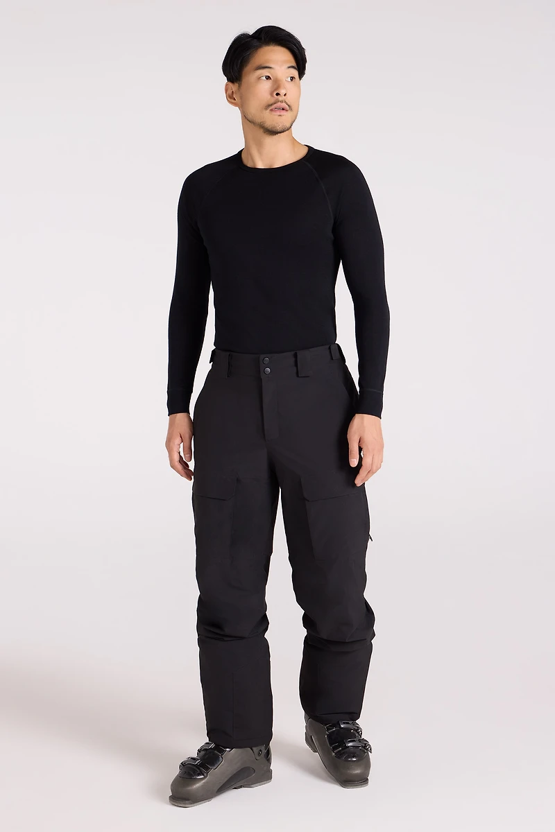 Ariel Cargo Mens Extreme Waterproof Ski Pant