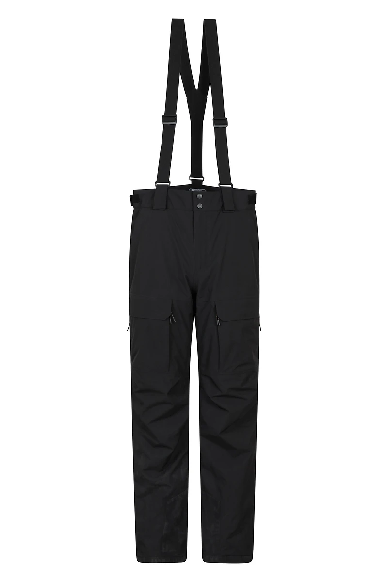Ariel Cargo Mens Extreme Waterproof Ski Pant