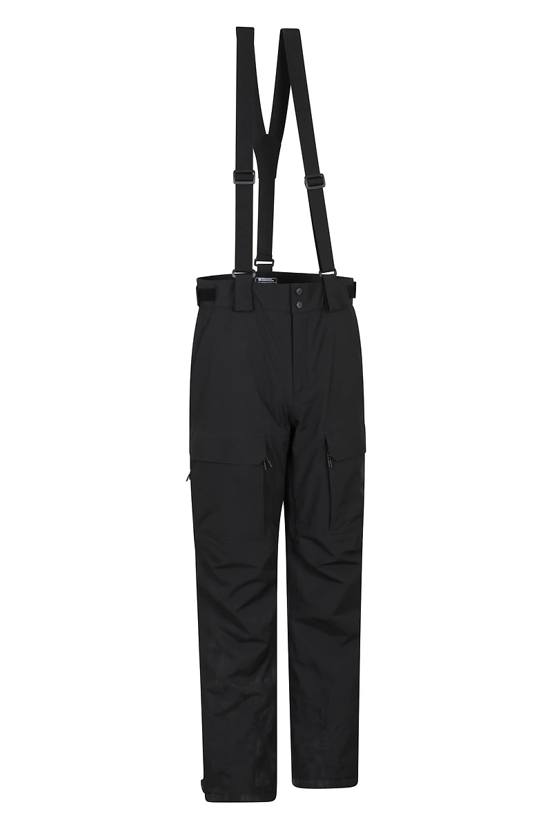 Ariel Cargo Mens Extreme Waterproof Ski Pant