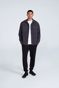 George Mens Fleece Shirt
