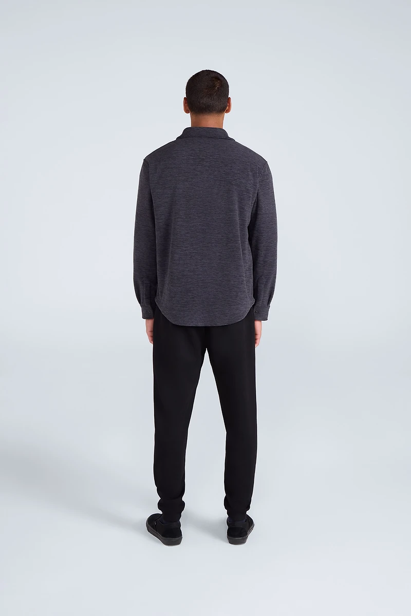 George Mens Fleece Shirt