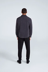 George Mens Fleece Shirt